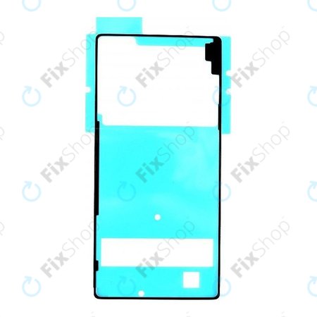 Sony Xperia Z3 Plus E6553 - Autocolant sub Carcasă Baterie Adhesive - 1289-0808 Genuine Service Pack