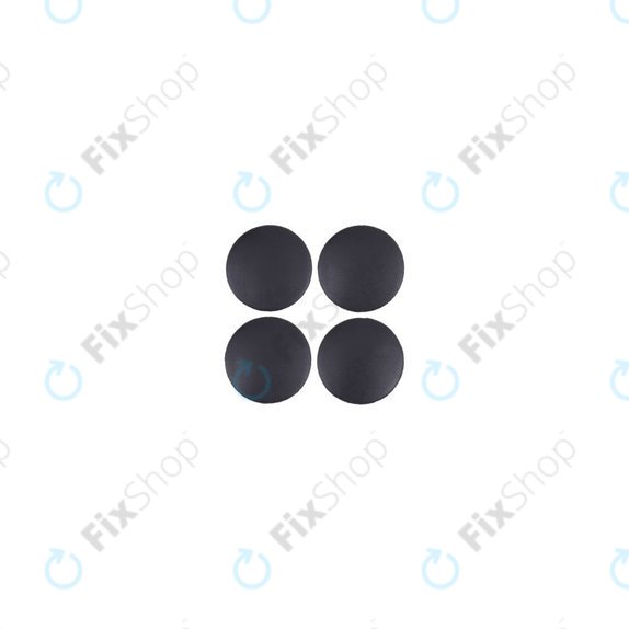 Apple MacBook Air 13" A1932, A2179, A2337 - Carcasă Inferioară Set (4buc)