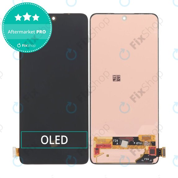 Xiaomi Redmi Note 14 5G 24094RAD4G - Écran LCD + Écran tactile OLED