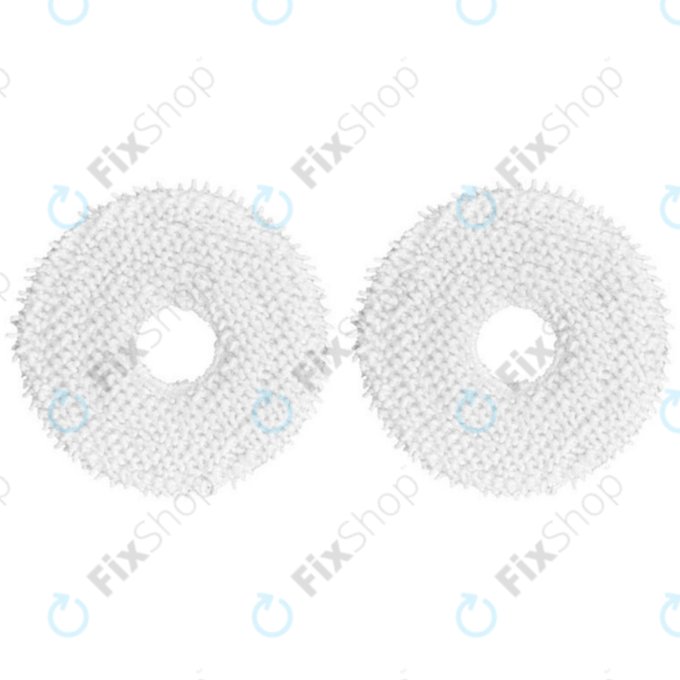 Mop, 2 buc. pentru Xiaomi Roborock Q Revo, P10