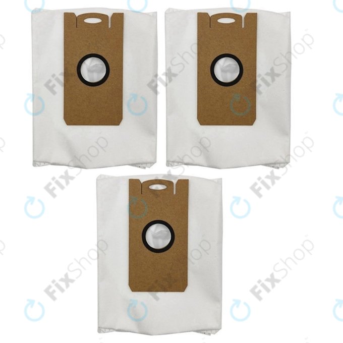 Sac de praf, 3 buc. pentru Xiaomi Lydsto W2