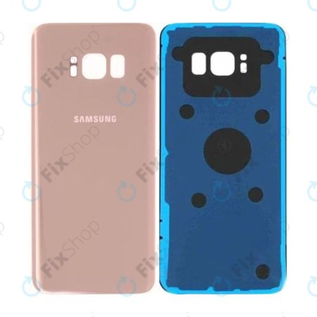 Samsung Galaxy S8 G950F - Carcasă Baterie (Rose Pink)