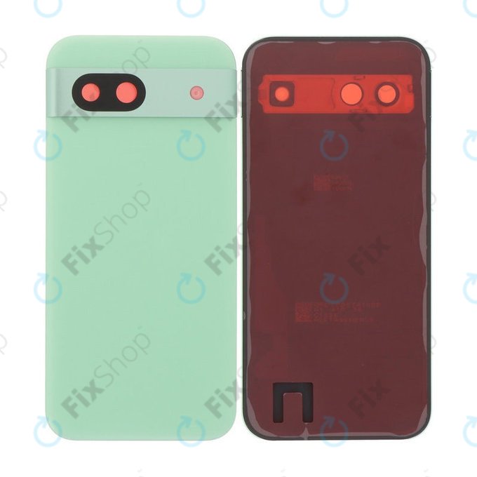Google Pixel 8a - Carcasă Baterie Complet (Aloe)