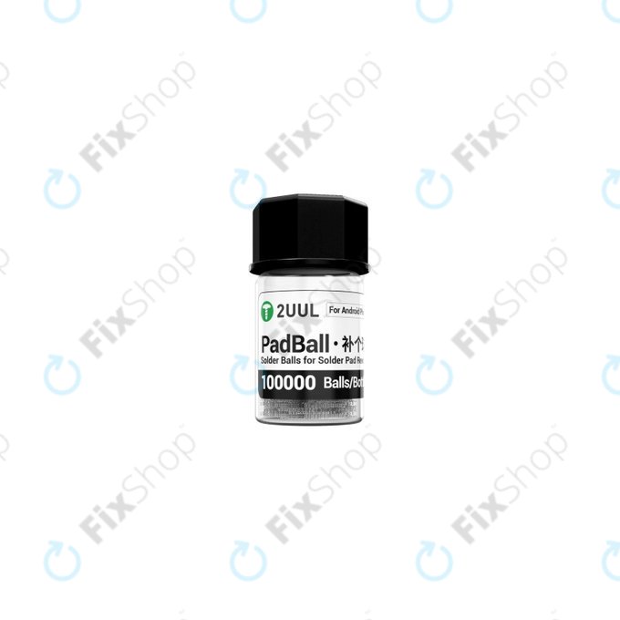 Bile de cositor pre-tăiate pentru Android, 2UUL PB02