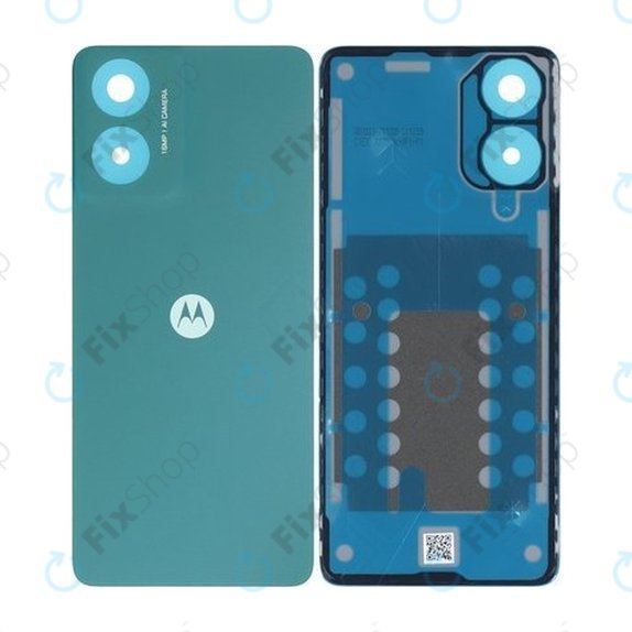 Motorola Moto G04 - Carcasă Baterie (Sea Green) - 5S58C23911 Genuine Service Pack
