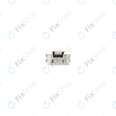 Sony Xperia Z1 L39h, Z2, Z3 - Conector de Încărcare - 1268-3388 Genuine Service Pack