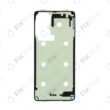 Samsung Galaxy M52 5G M526B - Autocolant sub Capac baterie Adhesive - GH81-21593A Genuine Service Pack