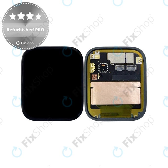 Apple Watch 9 45mm - Ecran LCD + Sticlă Tactilă Refurbished PRO