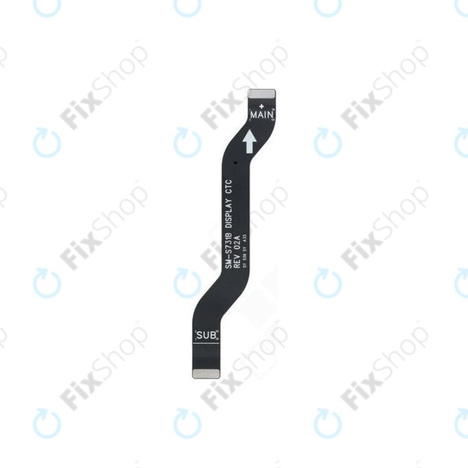 LCD Flex pentru Samsung Galaxy S25 FE, GH82-38427A, Genuine Service Pack