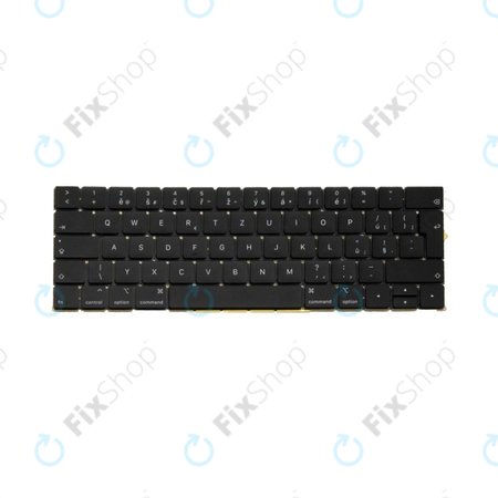 Apple MacBook Pro 13" A1989 (2018 - 2019), 15" A1990 (2018) - Tastatură CZ