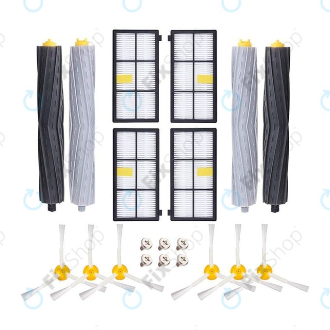 iRobot Roomba 800, 900-series - Set Avansat