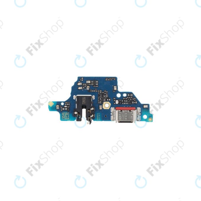 Motorola Moto G84 XT2347 - Conector de Încărcare Placă PCB