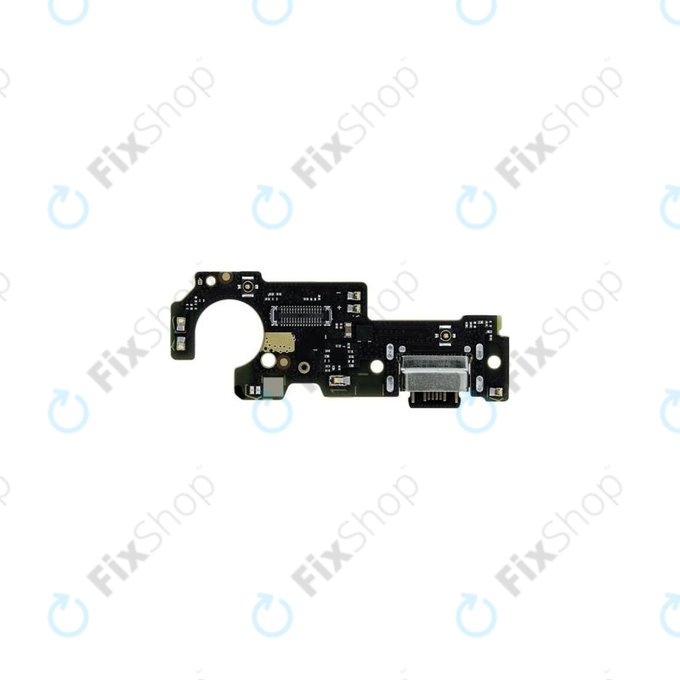 Xiaomi Poco M3 Pro - Conector de Ȋncărcare Placa PCB