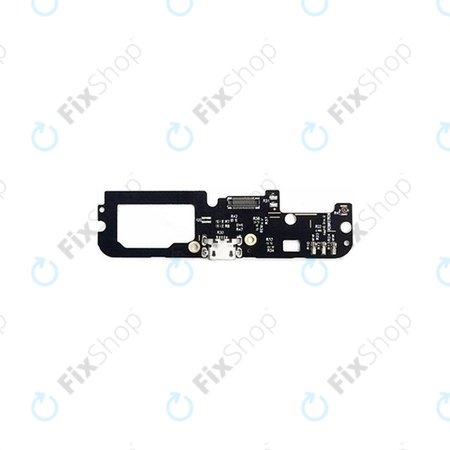 Lenovo VIBE K5 Note A7020a40 - Conector de Încărcare + Microfon Placă PCB