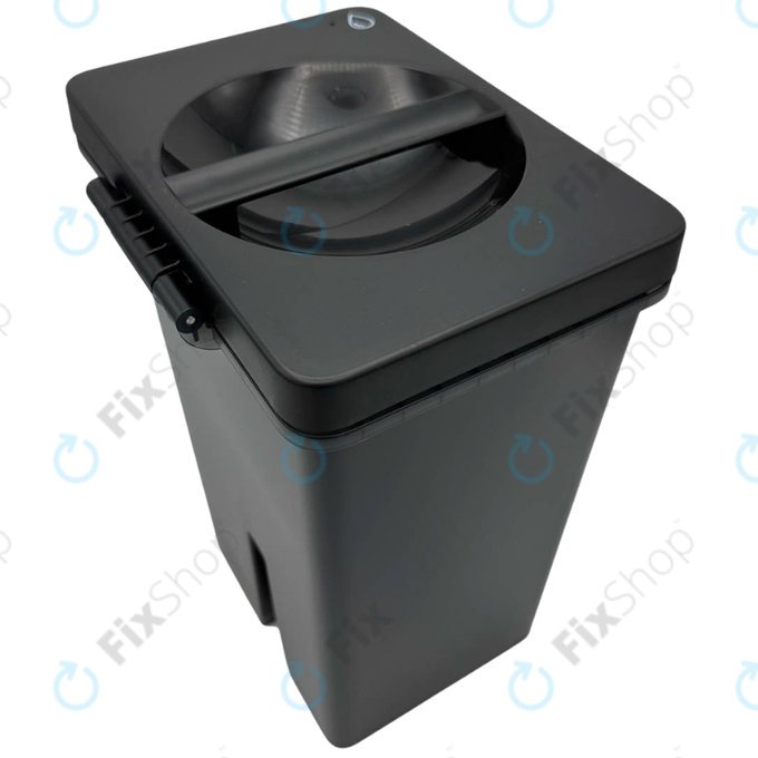 Rezervor de apă curată, Negru pentru Roborock Qrevo, P10 Docking Station