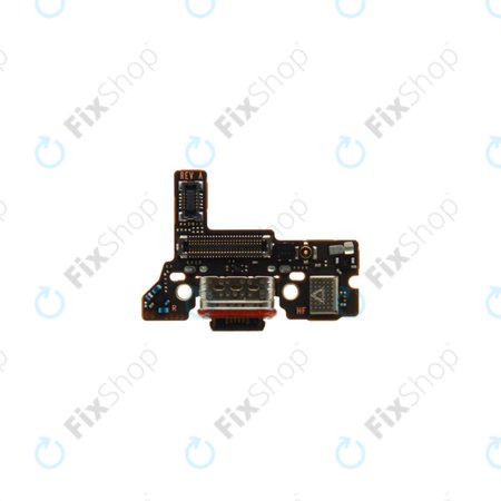 Port de încărcare cu placă pentru Motorola Edge 70, 5B28C31538, Genuine Service Pack