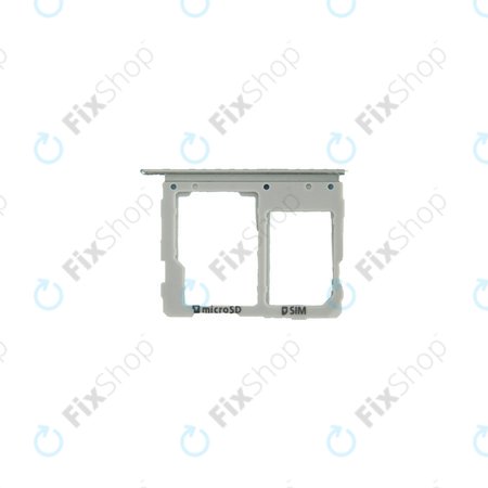 Samsung Galaxy Tab S3 T825 - SIM/Slot SD (Silver) - GH98-41378B Genuine Service Pack