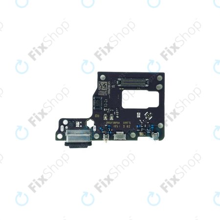 Xiaomi Mi 9 Lite - Conector de Încărcare Placă PCB