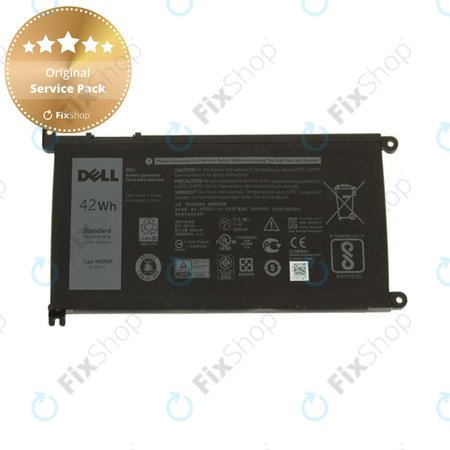 Dell Inspiron 13-5378 - Baterie 42WH - 77053257 Genuine Service Pack