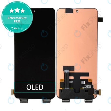OnePlus 10T - Ecran LCD + Sticlă Tactilă OLED