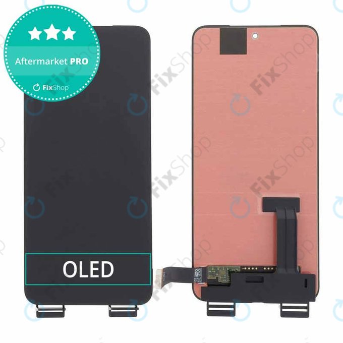 OnePlus Open - Écran LCD + Écran tactile (Vonkajší) OLED