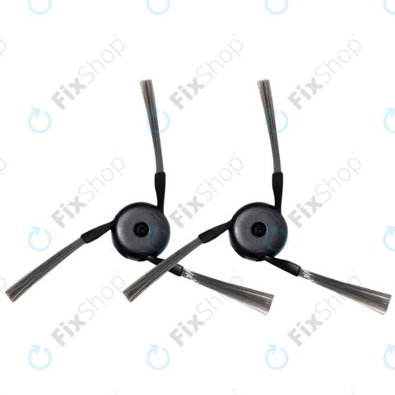 Perie laterală, 2 buc. pentru Xiaomi Dreame X50 Ultra, X40 Ultra, L40 Ultra, L40s Pro Ultra, Mova V50 Ultra, P60