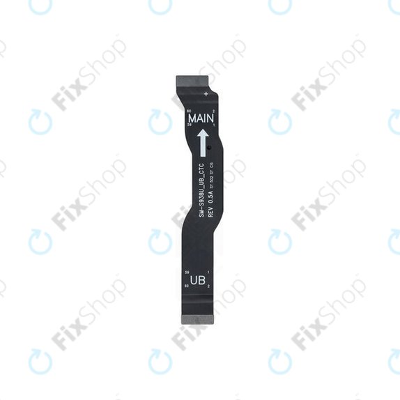 Samsung Galaxy S25 Ultra - LCD Cablu Flex - GH82-36382A Genuine Service Pack