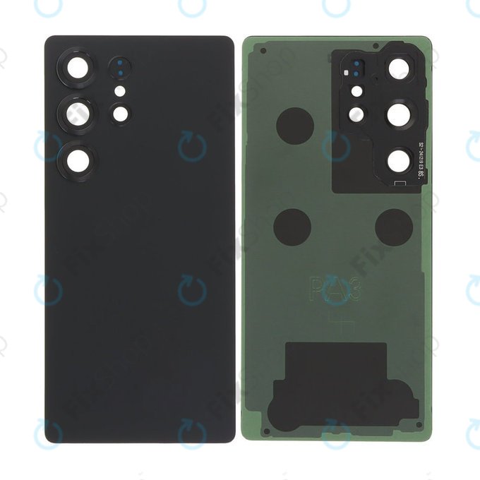 Samsung Galaxy S25 Ultra - Carcasă Baterie Complet (Titanium Black)