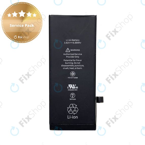 Baterie pentru iPhone 8, 1821mAh, Service Pack