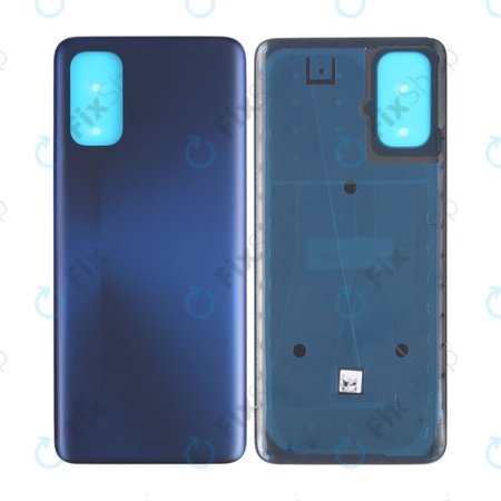 Realme 7 Pro RMX2170 - Carcasă Baterie (Mirror Blue)