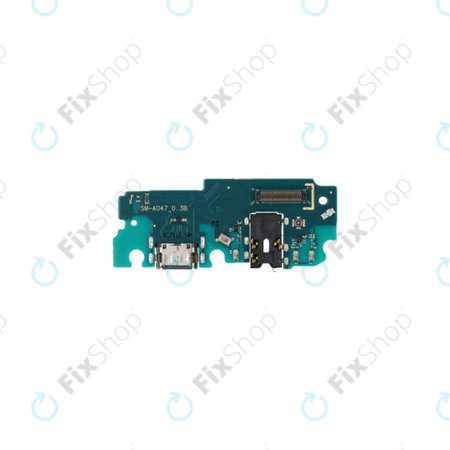 Samsung Galaxy A04s A047F - Conector de Încărcare Placa PCB - GH96-15280A Genuine Service Pack