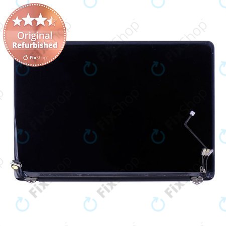 Apple MacBook Pro 13" Retina A1425 (Late 2012 - Early 2013 - Ecran LCD + Sticlă Frontală + Carcasă Spate Original Refurbished