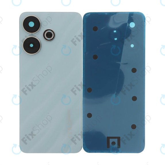 Xiaomi Redmi 13 24049RN28L - Carcasă Baterie Complet (Ocean Blue)
