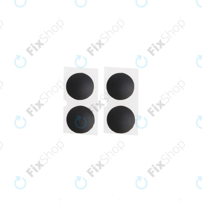 Apple MacBook 12" A1534 (Early 2015 - Mid 2017) - Carcasă Inferioară Set (4buc)