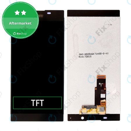 Sony Xperia L1 G3313 - Ecran LCD + Sticlă Tactilă (Black) TFT