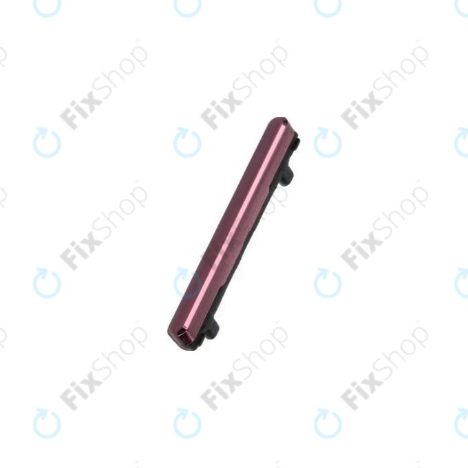 Samsung Galaxy S22 Ultra S908B - Buton Volum (Burgundy) - GH98-47129B Genuine Service Pack
