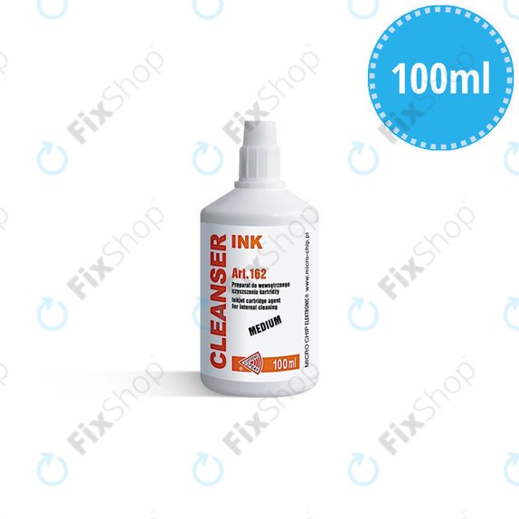 Cleaner pentru interior cartușe Medium, 100 ml
