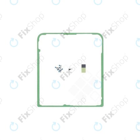 Samsung Galaxy Z Flip 3 F711B - Set de Autocolante Adhesive B - GH82-26258A Genuine Service Pack