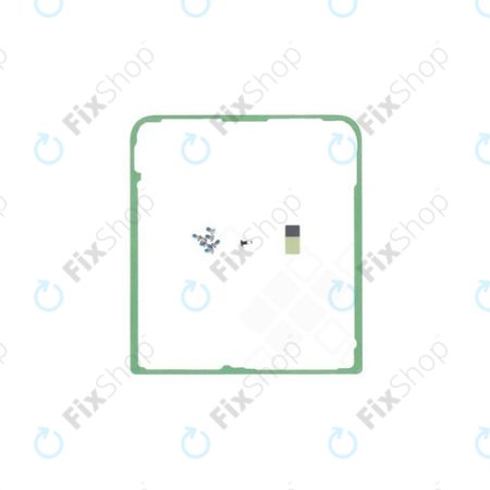 Samsung Galaxy Z Flip 3 F711B - Set de Autocolante Adhesive B - GH82-26258A Genuine Service Pack