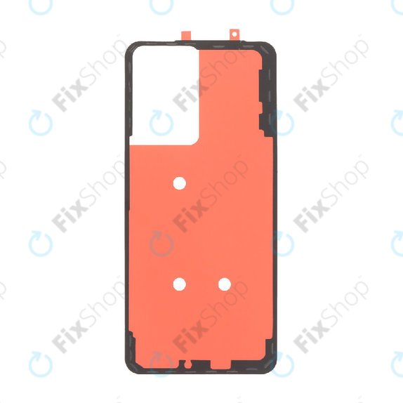Realme GT Neo 3 RMX3561 - Autocolant sub Carcasă Spate Adhesive