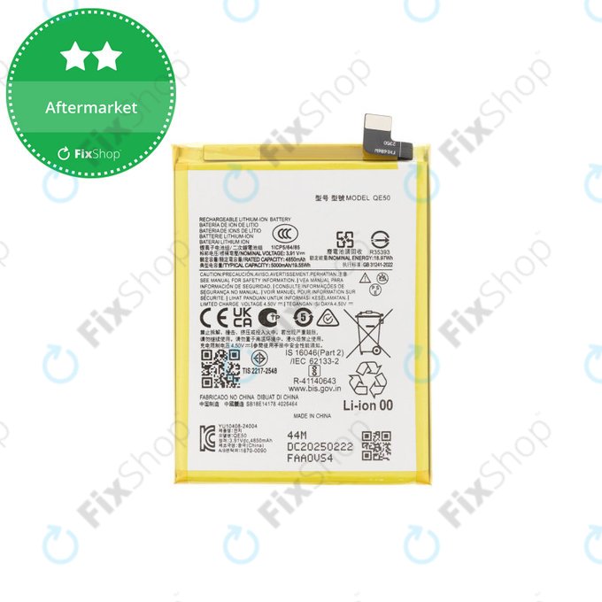 Motorola Moto G85 5G XT2427-3 - Baterie QE50 4850mAh