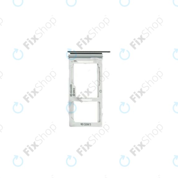 Samsung Galaxy Note 9 N960U - SIM/Slot SD (Midnight Black) - GH98-42941A Genuine Service Pack
