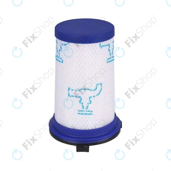 Rowenta Air Force 360, X-Pert 260 - Lavabil Filtru de praf