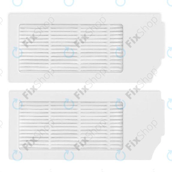 Filtru HEPA, 2 buc. pentru Ecovacs Deebot N20, N20 Plus, N20 Pro Plus