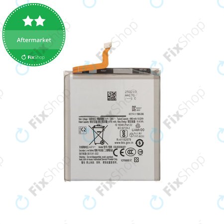 Samsung Galaxy S25 FE - Baterie EB-BS937ABY 4900mAh