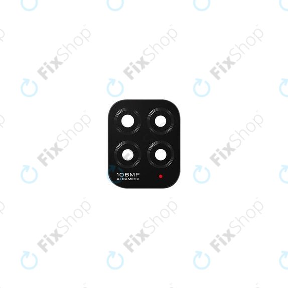 Xiaomi Redmi Note 11S 2201117SG 2201117SI - Sticlă Cameră Spate (Partea 2)
