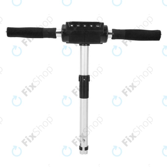 Kugoo S1, S1 Pro, S2, S3 - Set Capace de Plastic pentru Bara Direcție și Tabloul de Bord