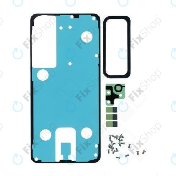 Set de benzi adezive pentru capac baterie pentru Samsung S26 (Adhesive), GH82-39211A, Genuine Service Pack