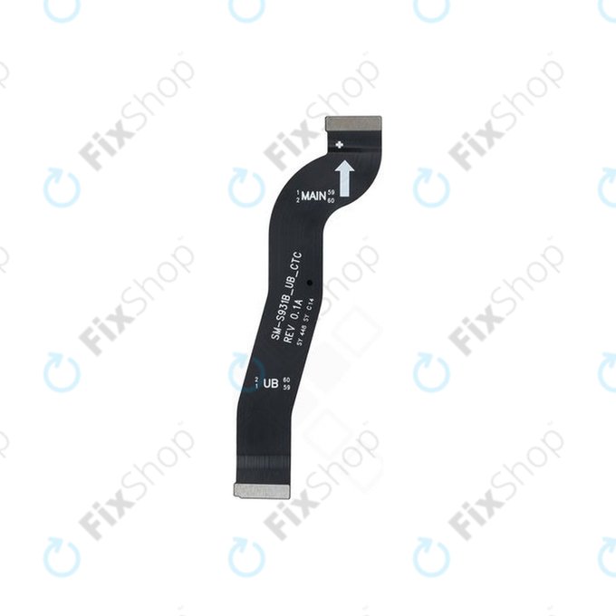 Samsung Galaxy S25 - LCD Cablu Flex - GH82-36332A Genuine Service Pack