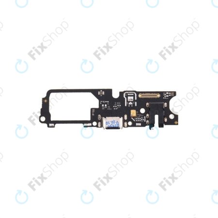 Oppo A52 - Conector de Încărcare Placă PCB